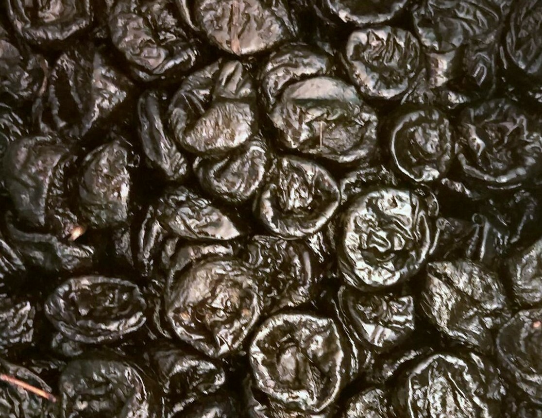 &nbsp; &nbsp; &nbsp; &nbsp; &nbsp; &nbsp; &nbsp; Сушеная Слива